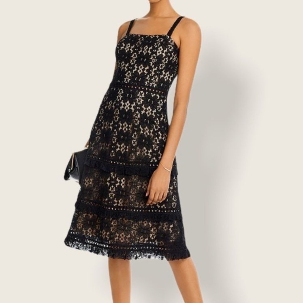 Aqua dress S